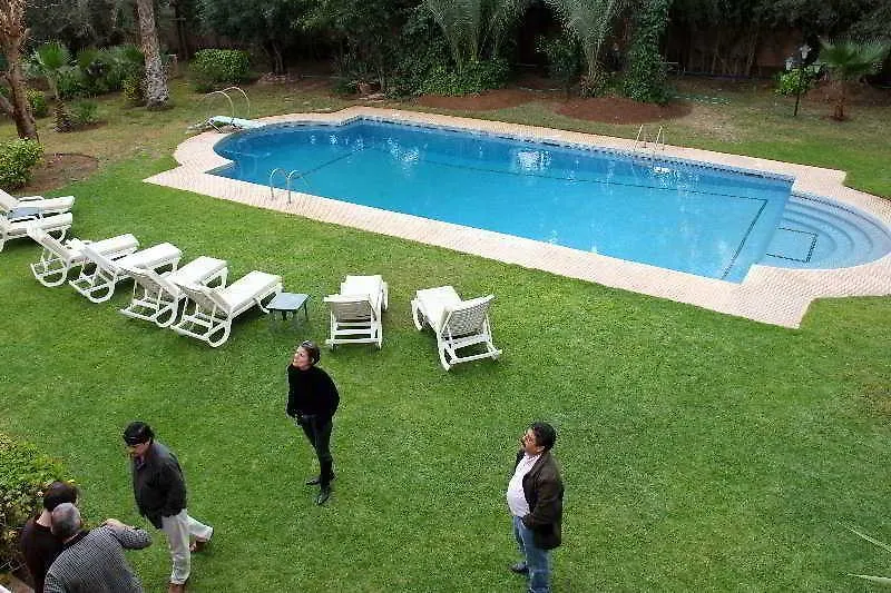 Villa Des 3 Golfs Marrakesh