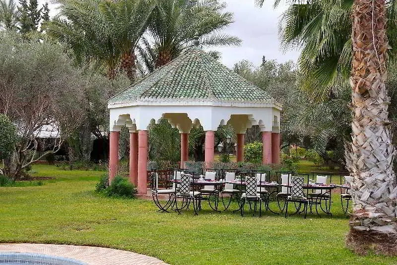 Villa Des 3 Golfs Marrakesh