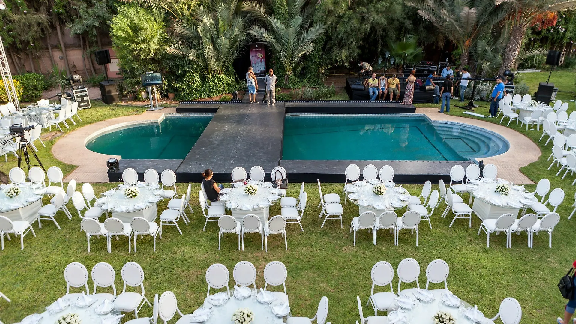 Villa Des 3 Golfs Marrakesh