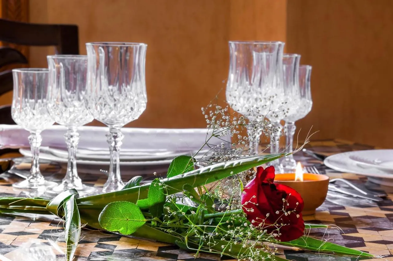 Bed & Breakfast Villa Des 3 Golfs Marrakesh
