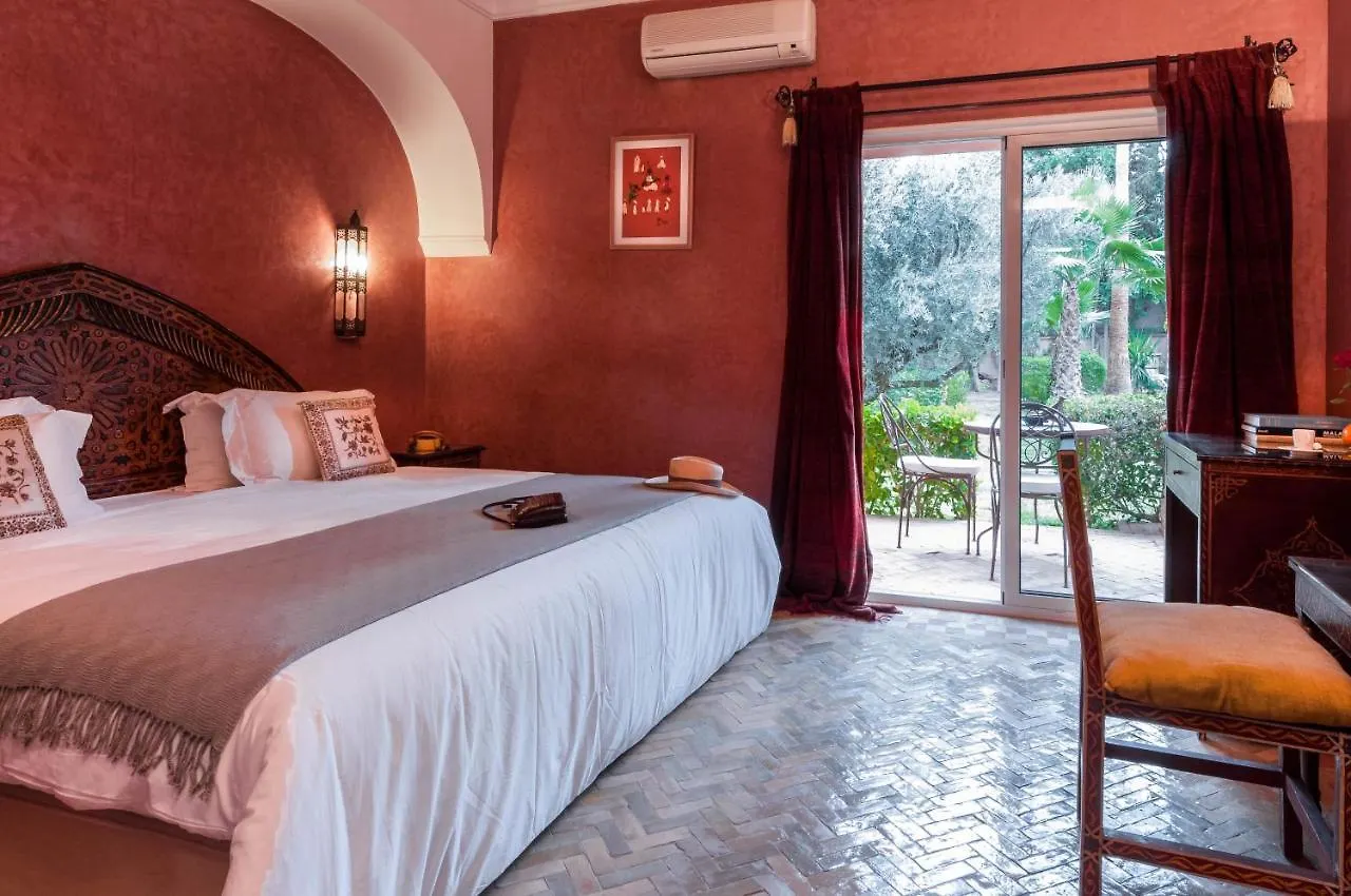 Villa Des 3 Golfs Marrakesh
