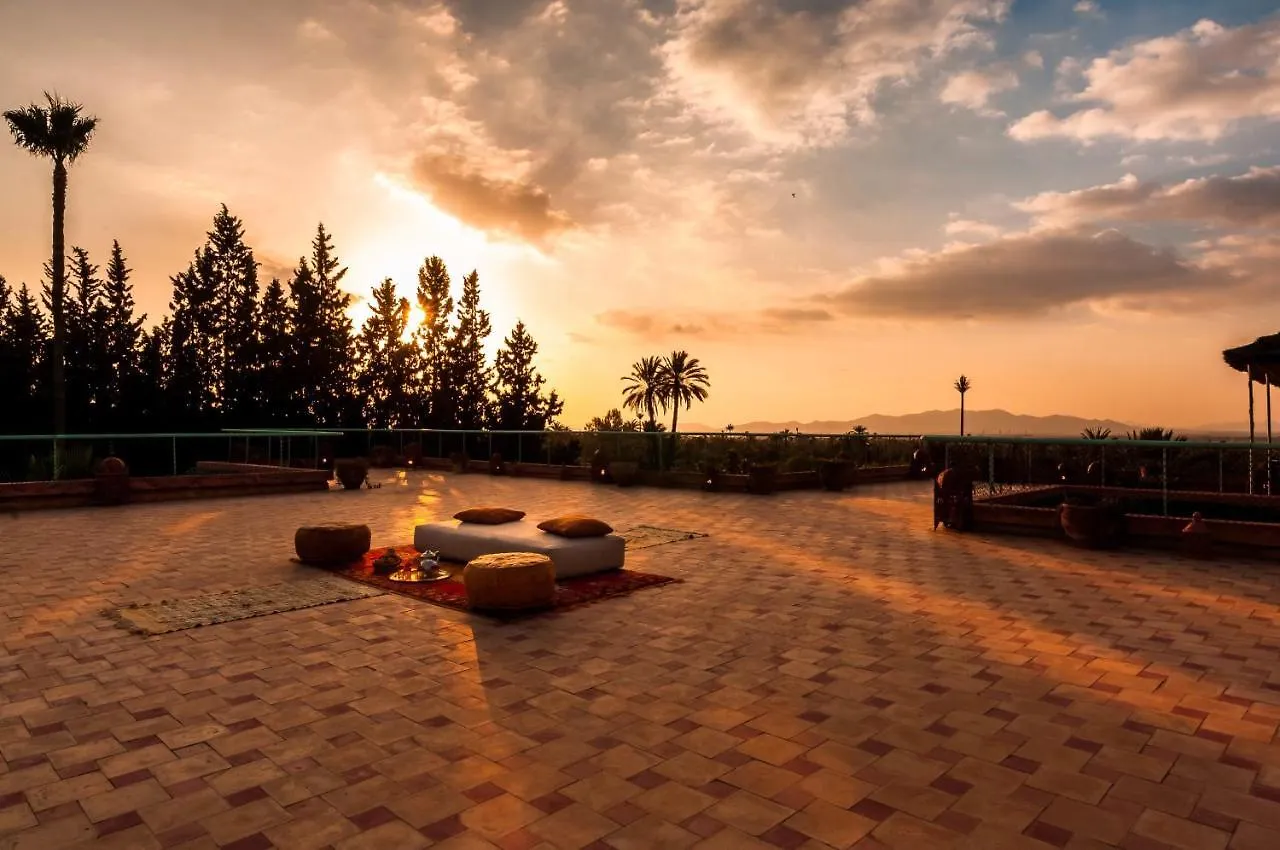 Villa Des 3 Golfs Marrakesh 4*,  Morocco