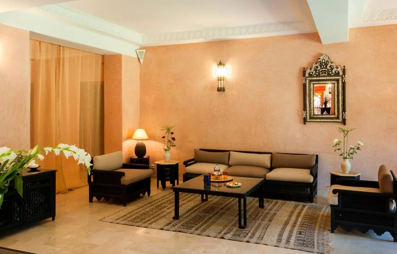 Villa Des 3 Golfs Marrakesh 4*,